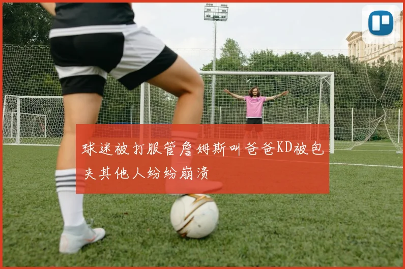球迷被打服管詹姆斯叫爸爸KD被包夹其他人纷纷崩溃